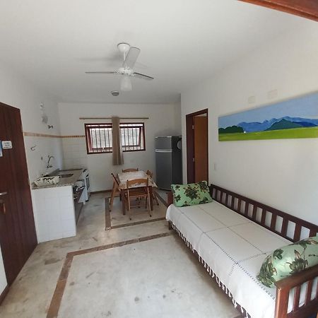 Vila Do Sossego Hotel Ubatuba Eksteriør billede