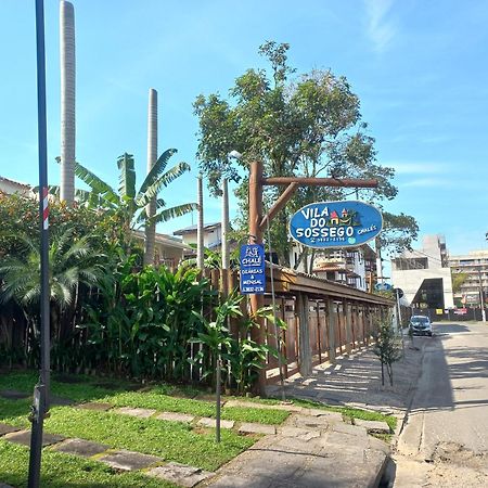 Vila Do Sossego Hotel Ubatuba Eksteriør billede