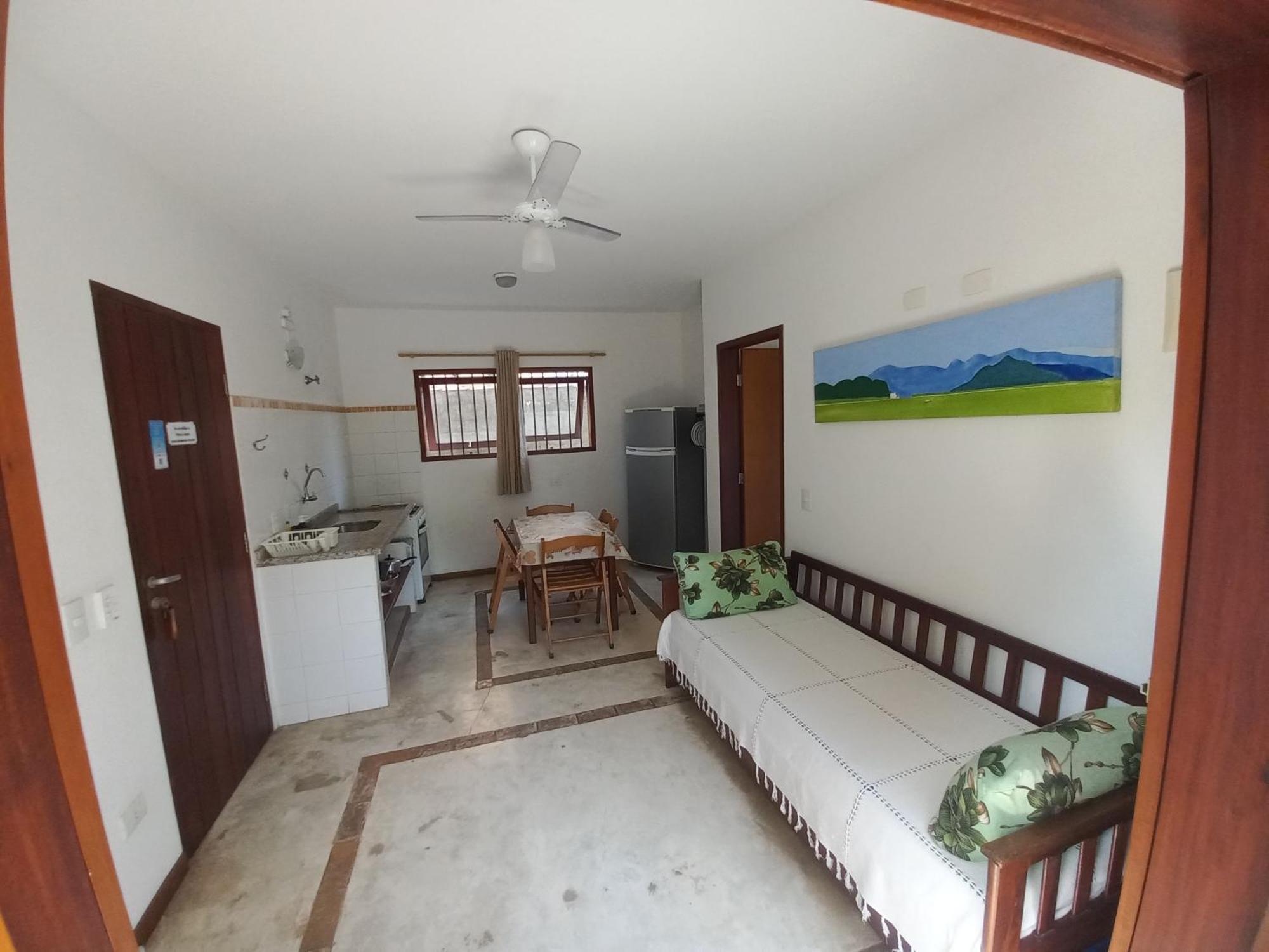Vila Do Sossego Hotel Ubatuba Eksteriør billede