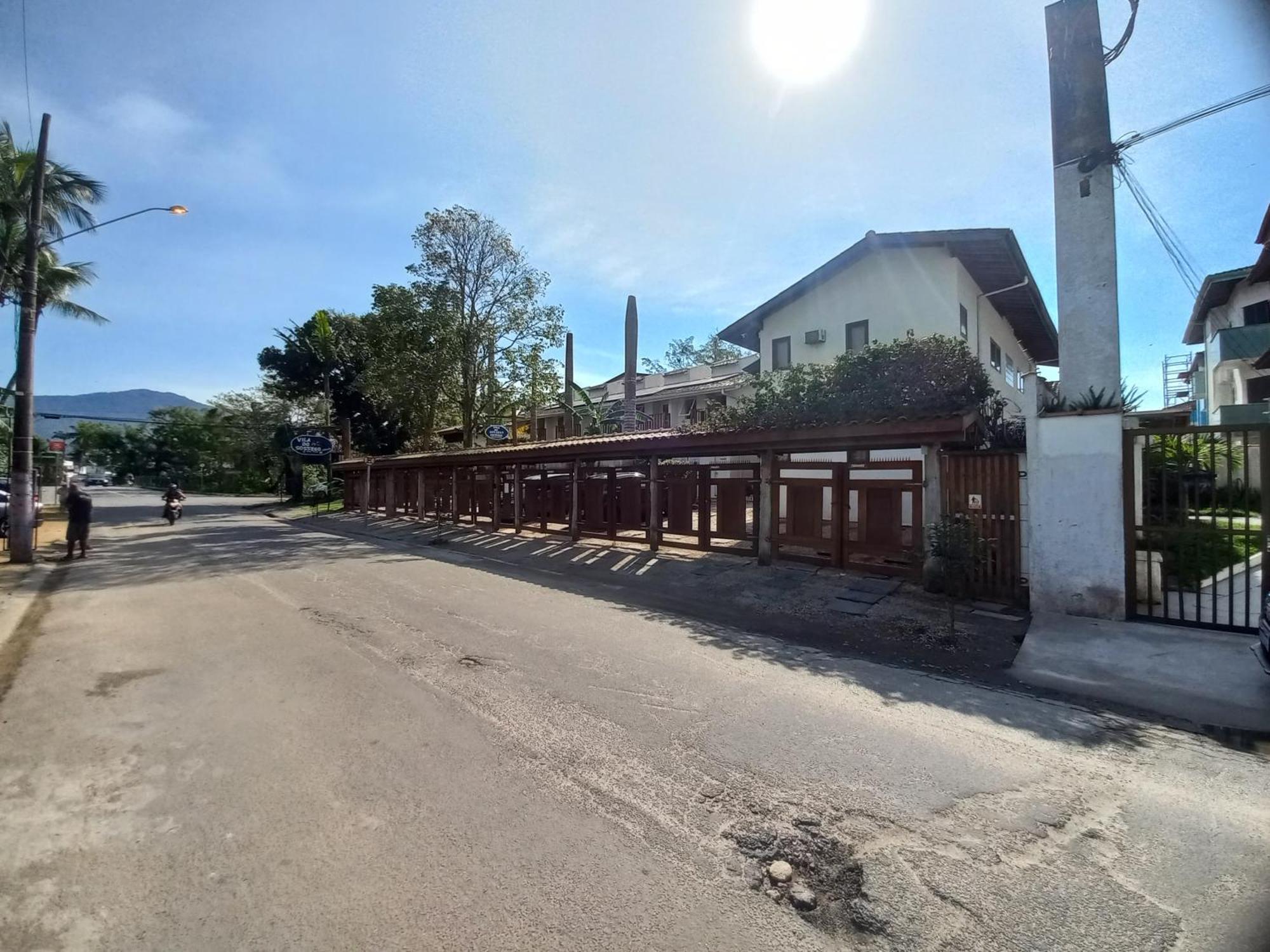 Vila Do Sossego Hotel Ubatuba Eksteriør billede