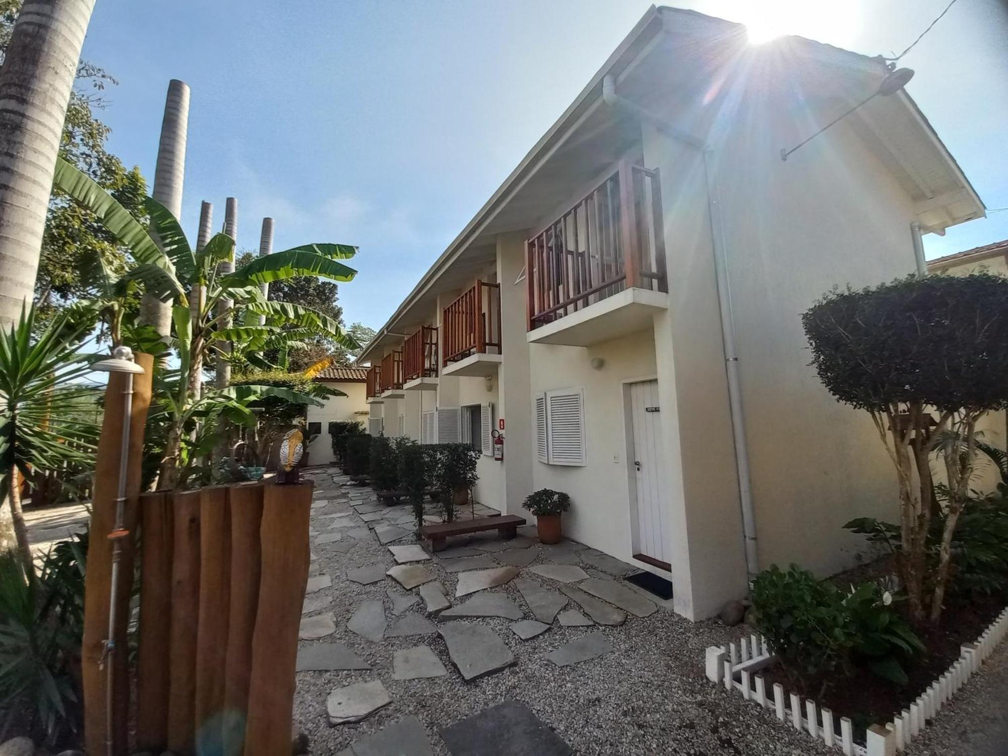 Vila Do Sossego Hotel Ubatuba Eksteriør billede