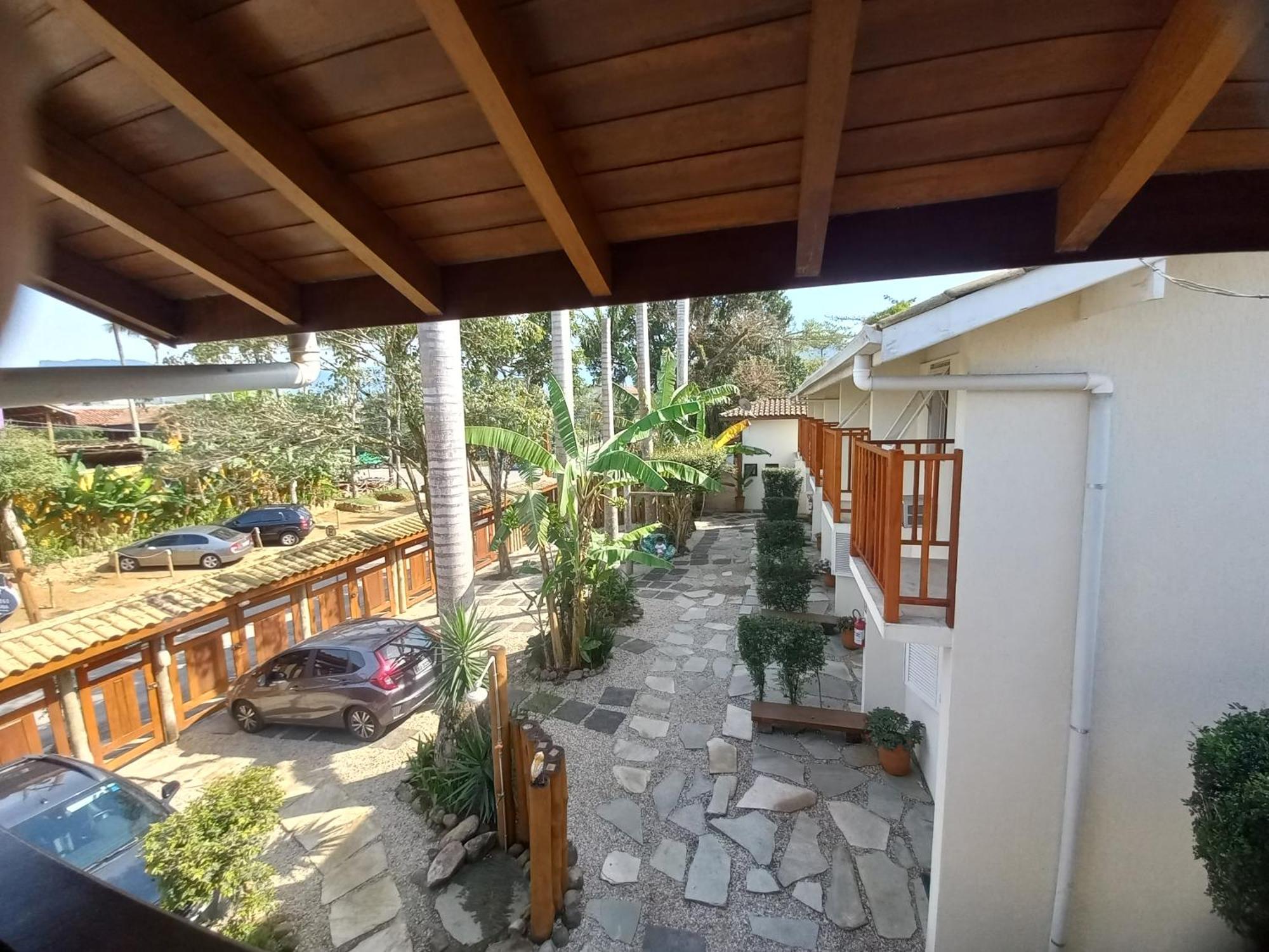 Vila Do Sossego Hotel Ubatuba Eksteriør billede