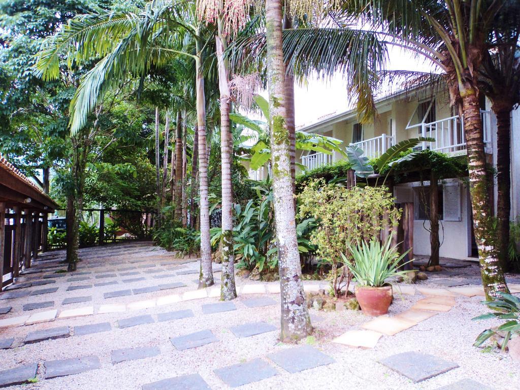 Vila Do Sossego Hotel Ubatuba Eksteriør billede