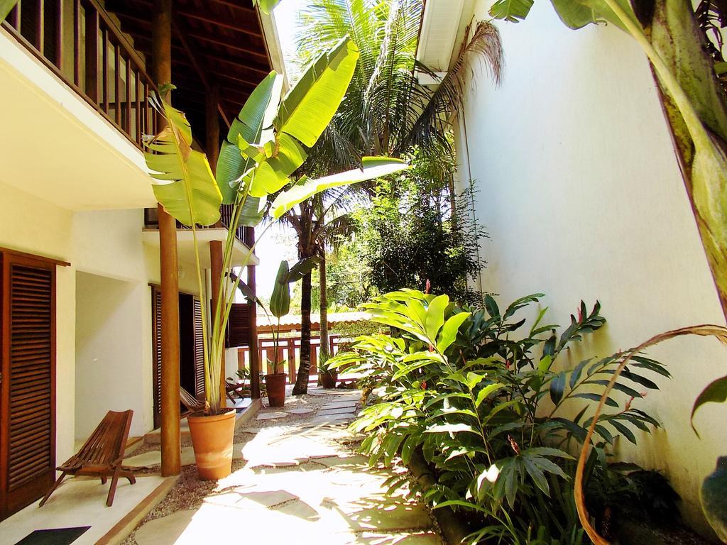 Vila Do Sossego Hotel Ubatuba Eksteriør billede