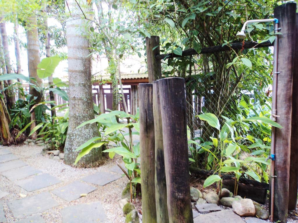 Vila Do Sossego Hotel Ubatuba Eksteriør billede
