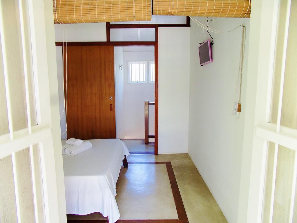 Vila Do Sossego Hotel Ubatuba Eksteriør billede