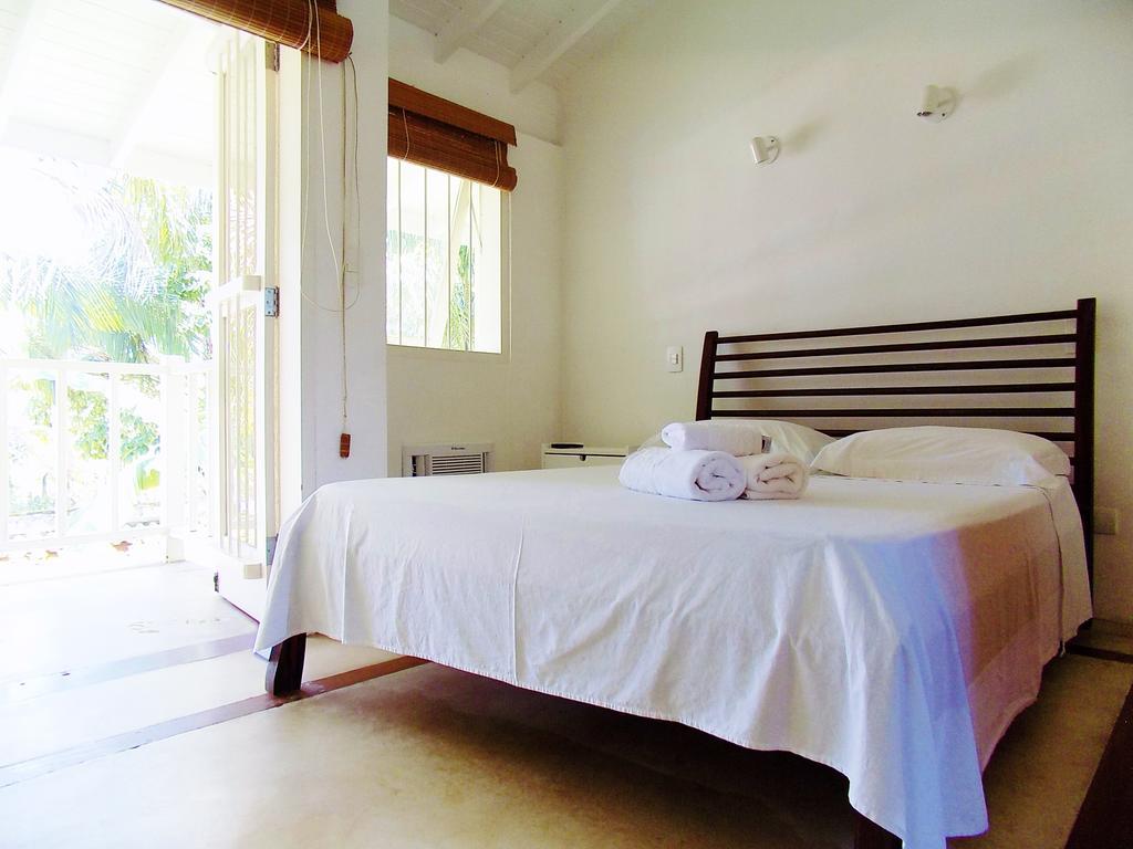 Vila Do Sossego Hotel Ubatuba Eksteriør billede