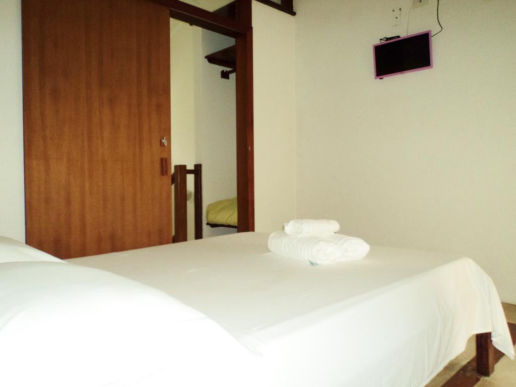 Vila Do Sossego Hotel Ubatuba Eksteriør billede