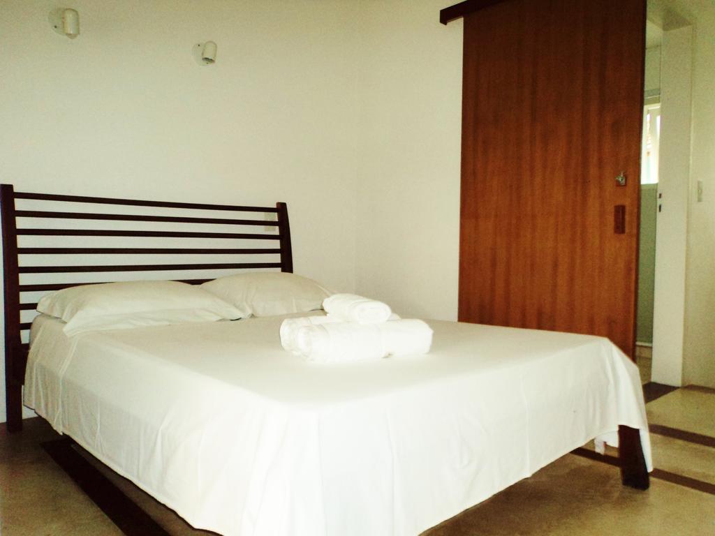 Vila Do Sossego Hotel Ubatuba Eksteriør billede