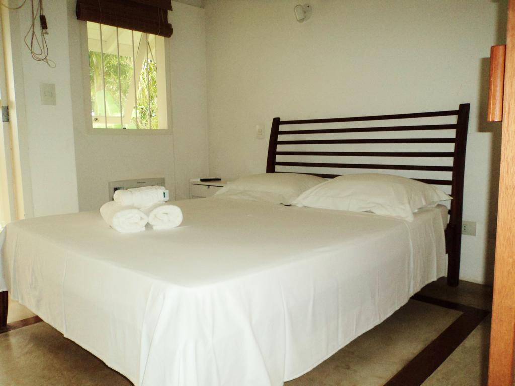 Vila Do Sossego Hotel Ubatuba Eksteriør billede