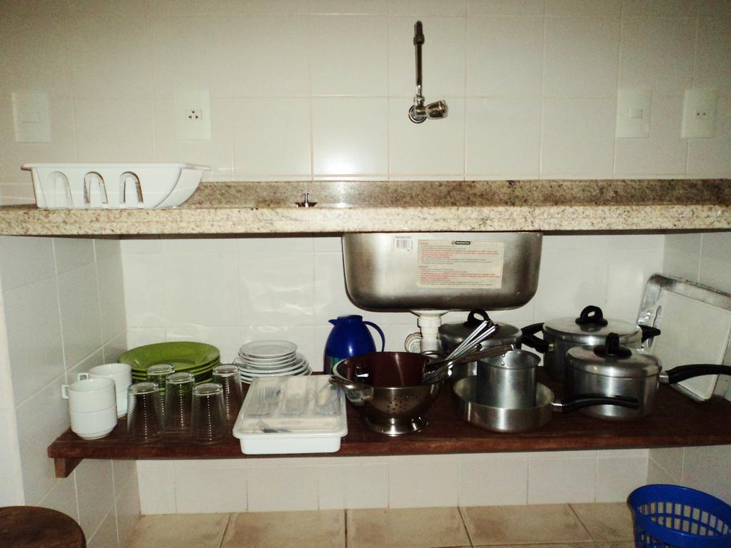 Vila Do Sossego Hotel Ubatuba Eksteriør billede