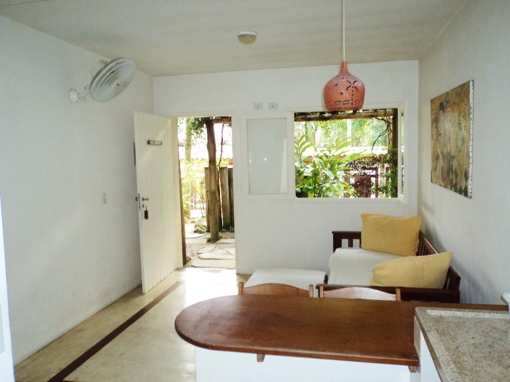 Vila Do Sossego Hotel Ubatuba Eksteriør billede