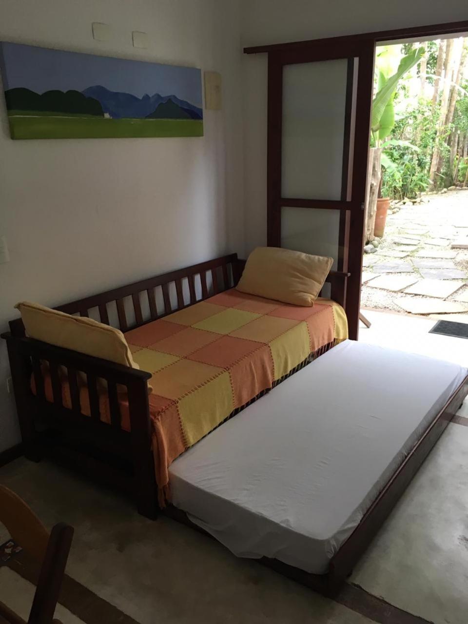 Vila Do Sossego Hotel Ubatuba Eksteriør billede