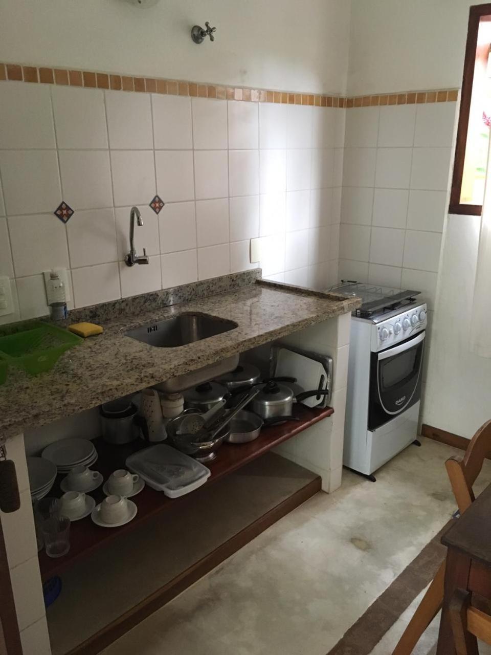 Vila Do Sossego Hotel Ubatuba Eksteriør billede