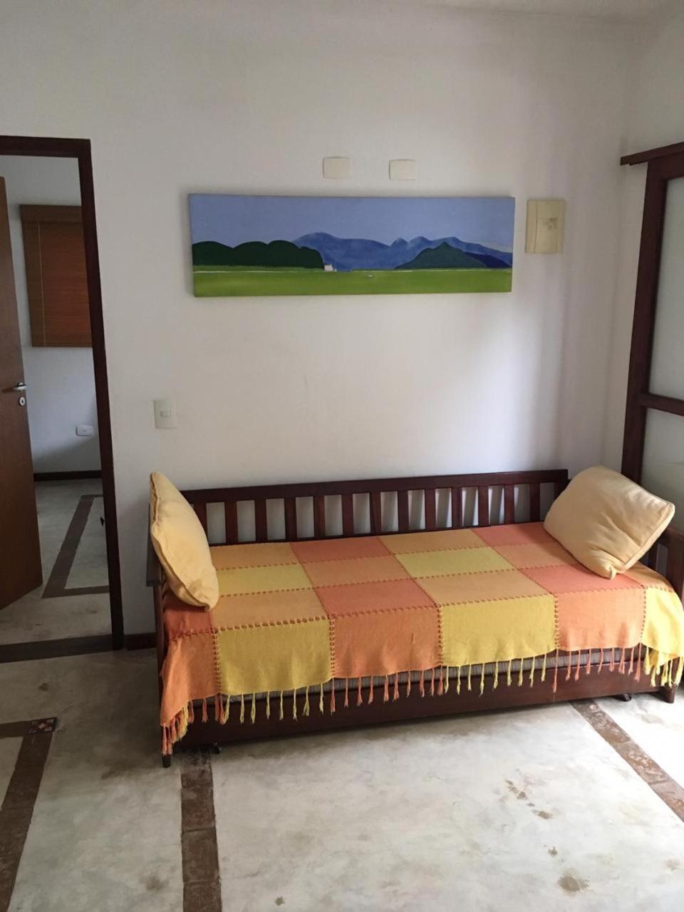 Vila Do Sossego Hotel Ubatuba Eksteriør billede