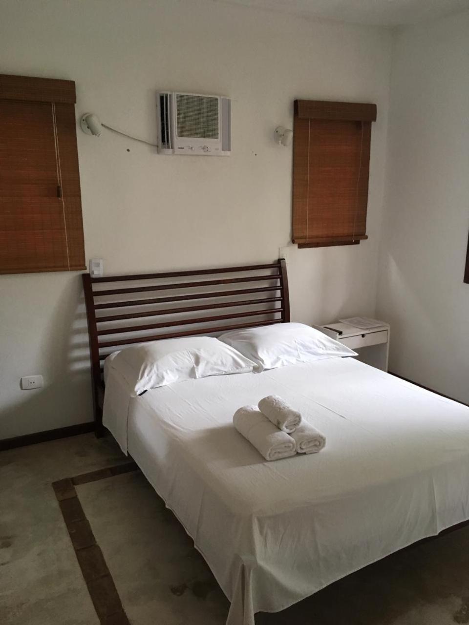 Vila Do Sossego Hotel Ubatuba Eksteriør billede