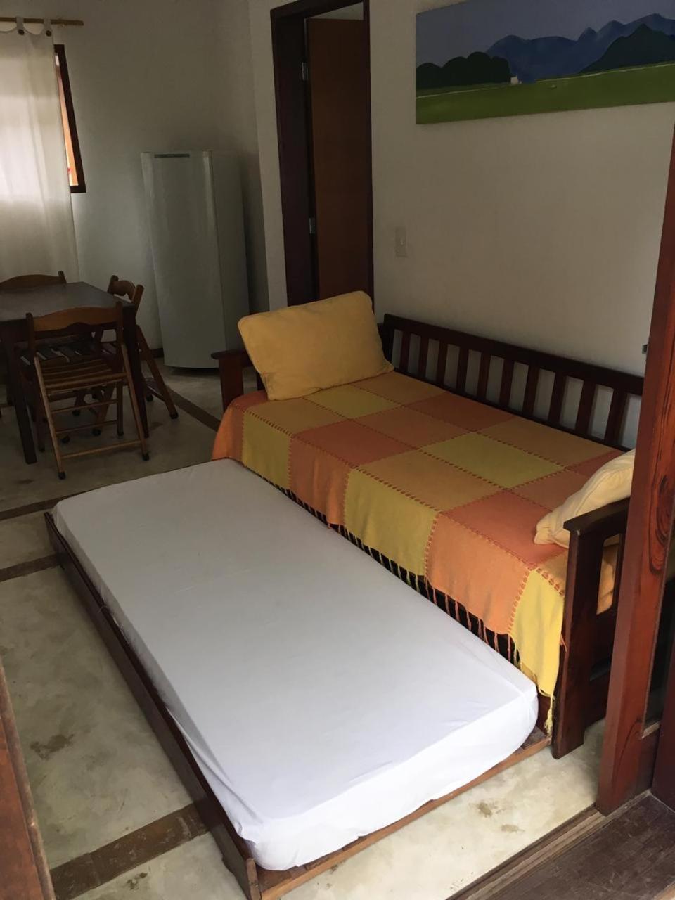 Vila Do Sossego Hotel Ubatuba Eksteriør billede